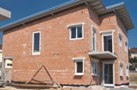 Calford Green home extensions