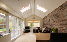 Calford Green single storey extension leads